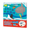 一起去逛动物园水族馆:全2册 [正版]不可不知的动物园全2册一起去逛动物园水族馆平装海豚绘本花园儿童科普故事书鲨鱼鲸鱼海