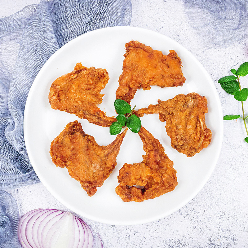 中粮家佳康(JOYCOME)凝香连心脆(奥尔良味)400g