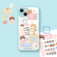 卡绮苹果13手机壳iPhone12新款11promax幸运标签xr硅胶xsmax女款x全包8plus镜头iPhone创意