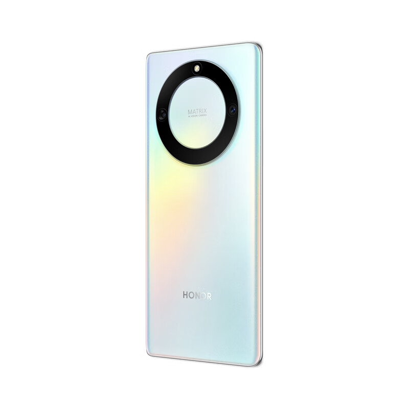 荣耀X40 8GB+128GB 彩云追月 120Hz OLED硬核曲屏 5100mAh快充大电池 7.9mm超薄设计 5000万超清影像 高通骁龙6nm芯片 5G手机