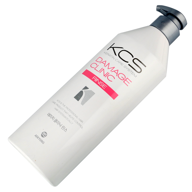 爱敬 可希丝受损修复护发素600ml
