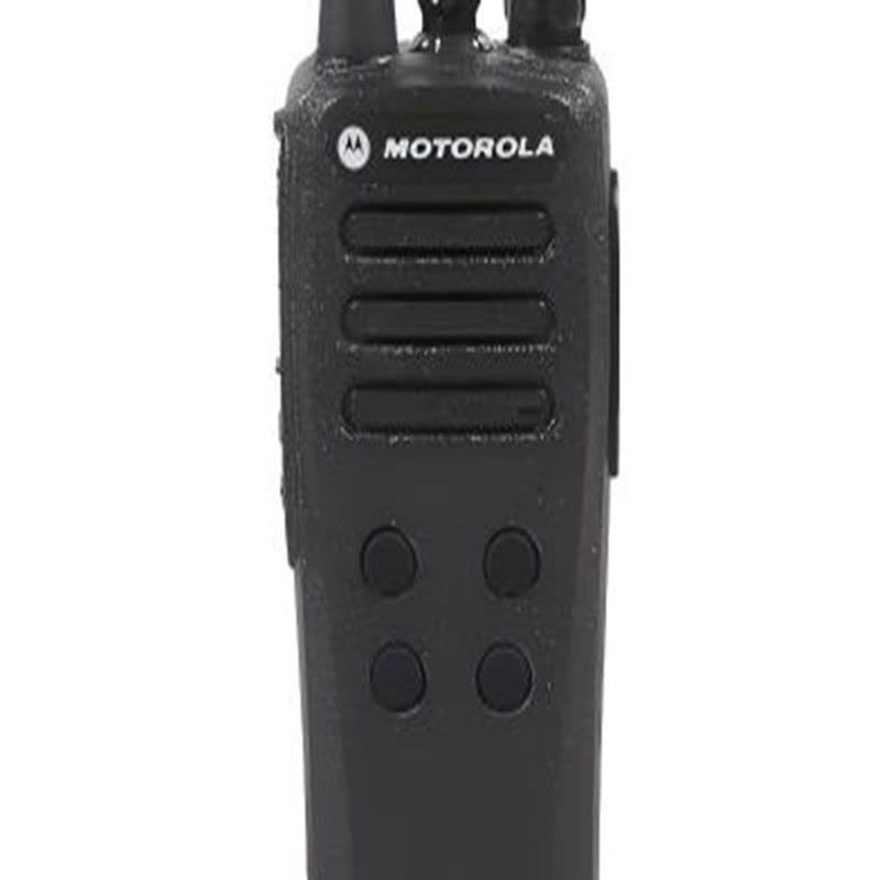摩托罗拉(MOTOROLA)预警数字对讲机 XiR P3688 U 台图片