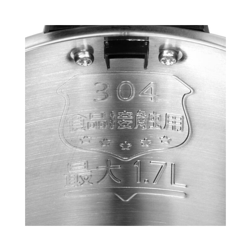 美的(Midea)电水壶 MK-SJ1702 SJ1702HM