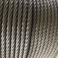 嵩源涂油钢丝绳6*37-15mm/米