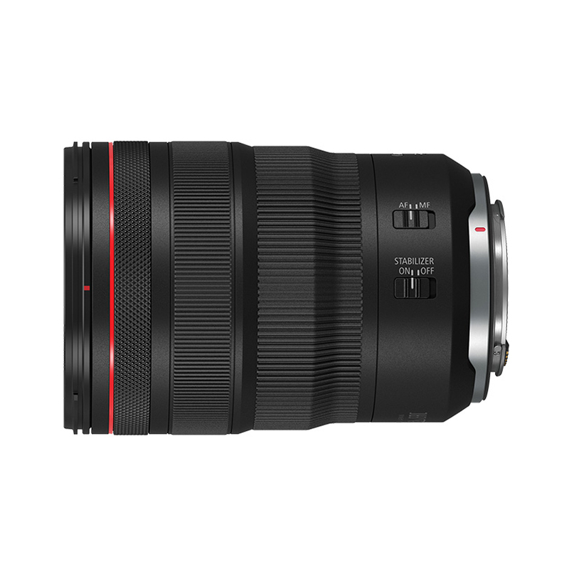 佳能（Canon）RF24-70mm F2.8 L IS USM 中远摄变焦镜头 微单（全画幅EOS R系统专用）