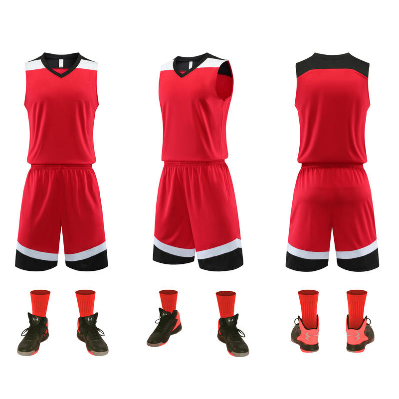 佳美良品 篮球服 L4高清大图