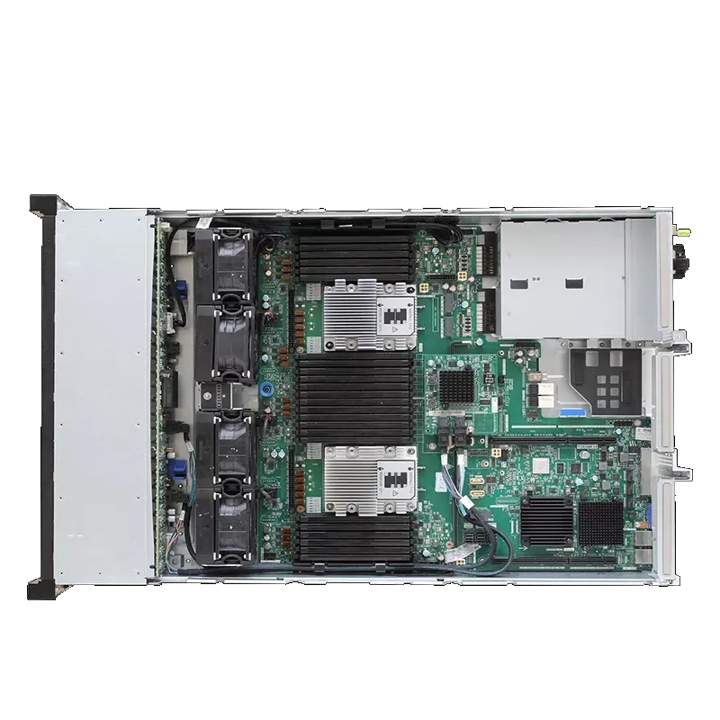 华为服务器 2288H V5/至强金牌5218 *2/32GB*8/1200GB*2/550W*2