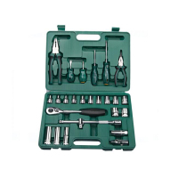 工具库 世达SATA 26件套综合性组套工具 09501