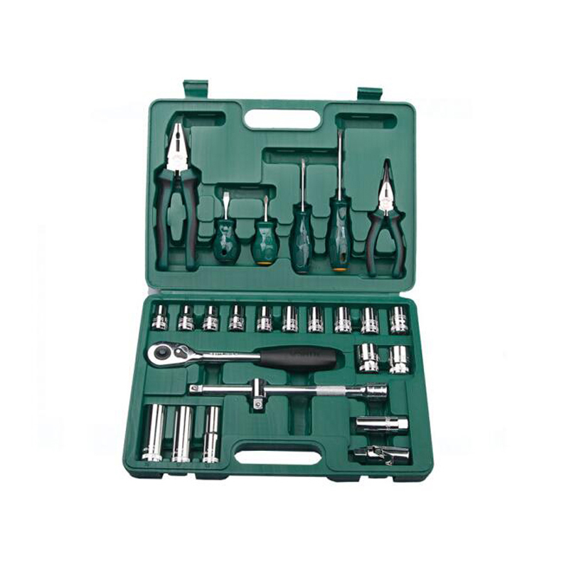 工具库 世达SATA 26件套综合性组套工具 09501
