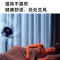 美的(Midea)空气循环扇/3D全自动摇头电风扇/家用遥控电扇/台地两用循环对流风扇/落地扇GAF24SR