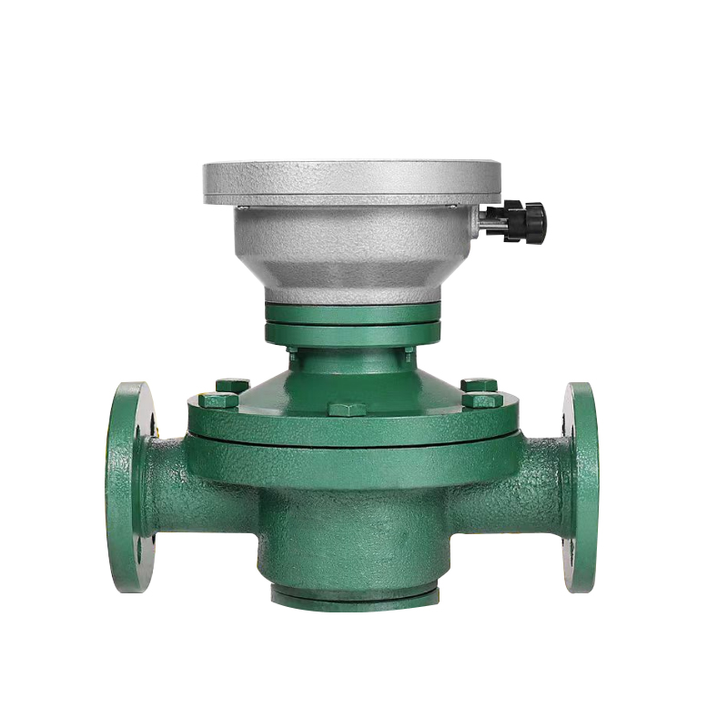 祥屹 椭圆齿轮流量计流量表 LC25 台高清大图