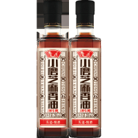 鲁花 小磨香油 260ml*2 (单位:瓶)