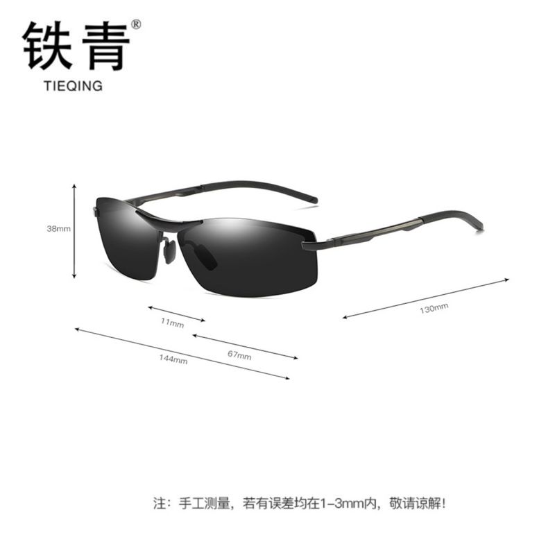 铁青司机眼镜Y39 副高清大图