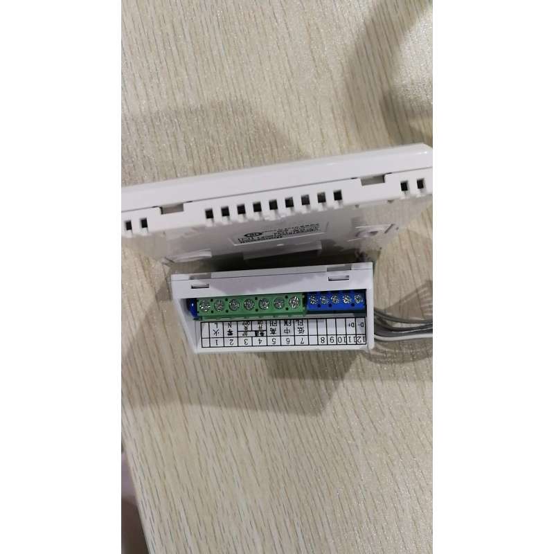 霍尼韦尔新风控制器VEC8675WP20