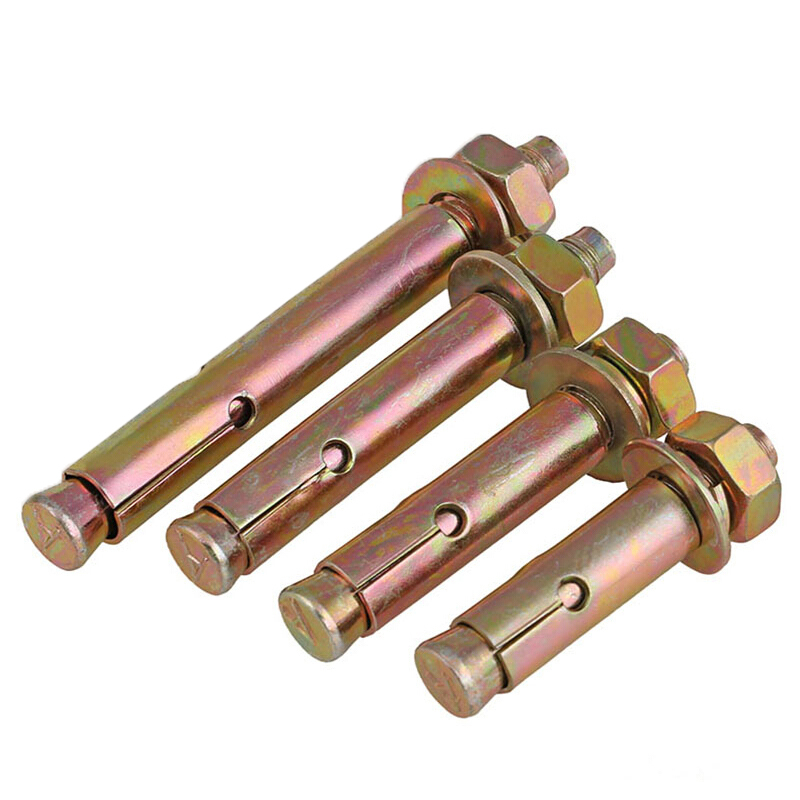 赫钢 国标膨胀螺栓 M8*60mm 20个/袋
