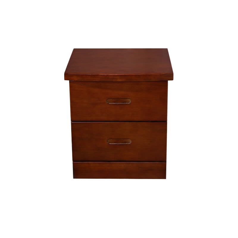 百特尚优 实木床头柜 标准 BT-CT11 个图片