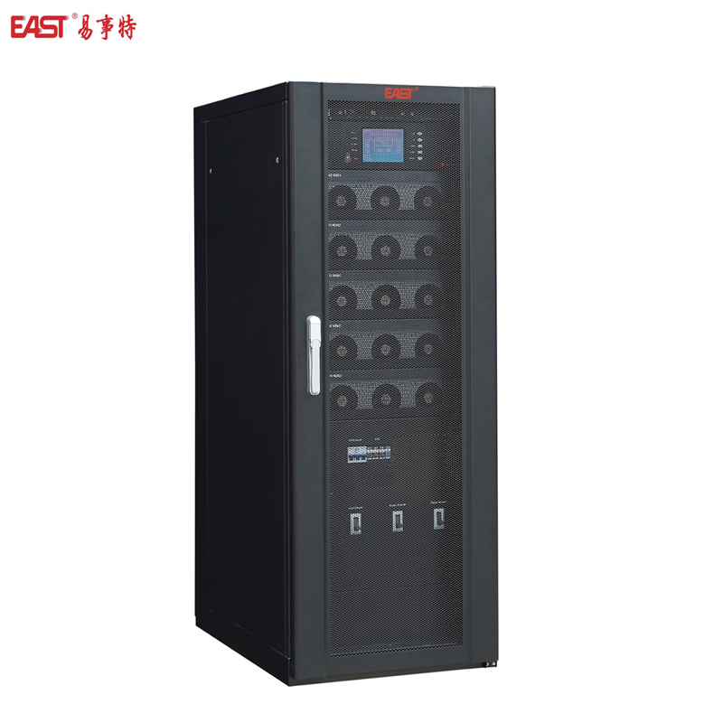 EAST 易事特 EA660系列100kVA模块化UPS电源 (空机柜需配模块)