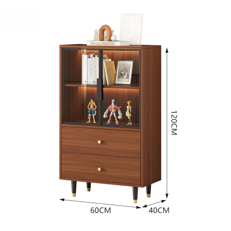 锁匠 书柜60*40*120cm个高清大图