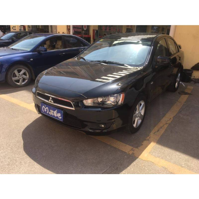 三菱二手车 订金销售 10款三菱翼神1 8l 时尚版舒适型mt 分期购二手汽车 价格图片品牌报价 苏宁易购买车吧旗舰店