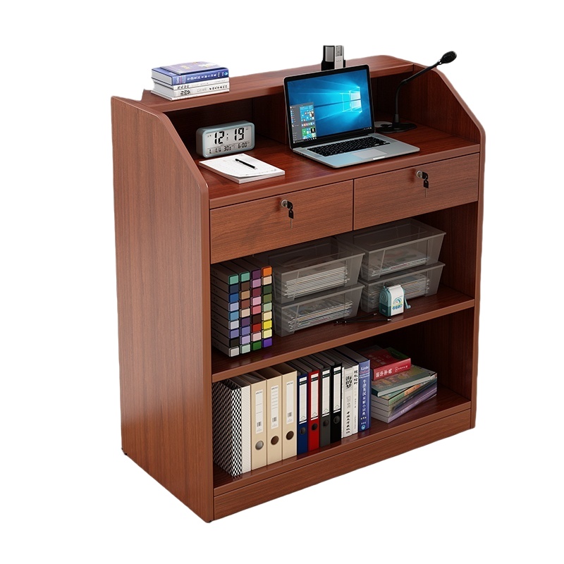 伊洛源演讲台发言台高清大图