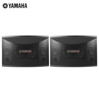 Yamaha/雅马哈KMS910家庭KTV 卡拉OK音箱套装家用客厅音响音箱套餐四