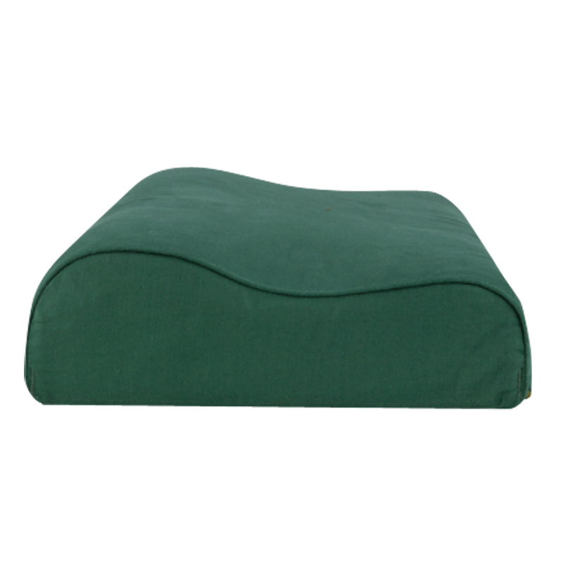 07式军枕头单人学生部队枕头制式配发04枕套06橄榄绿海陆空