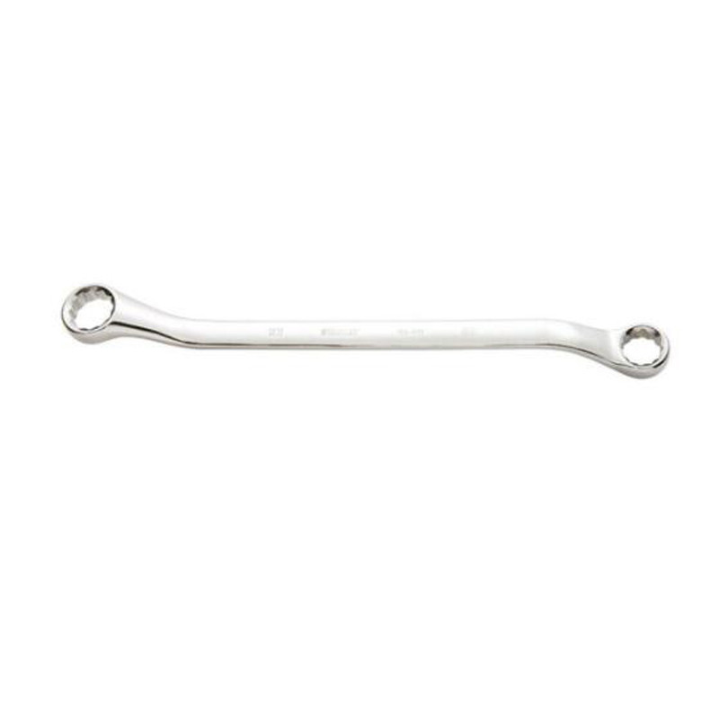 工具库 史丹利Stanley 公制精抛光45°角双梅花扳手96-999-1-23 30x32mm
