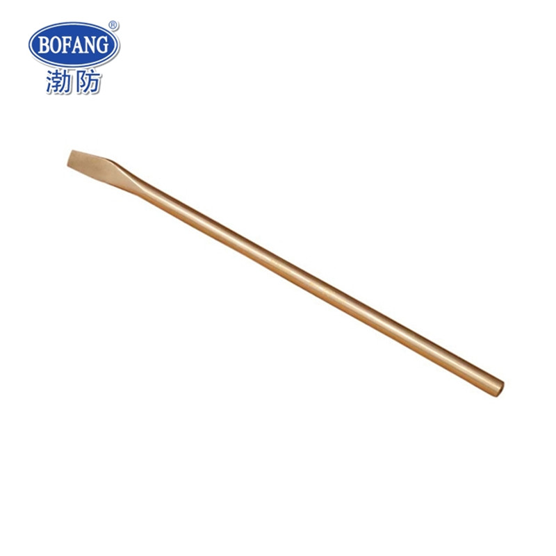 渤防(BOFANG)1237 防爆撬棍撬杠铜撬棍铍青铜 30*1500mm