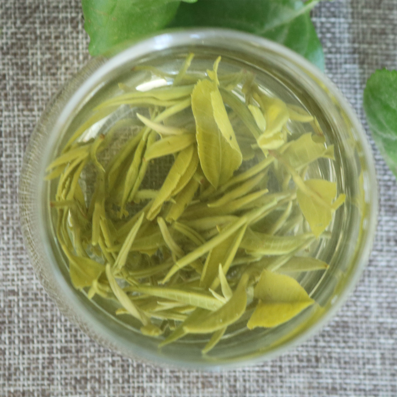 八闽东华碧螺春茶叶绿茶2026新茶浓香型正宗明前花果香散装500g高清大图