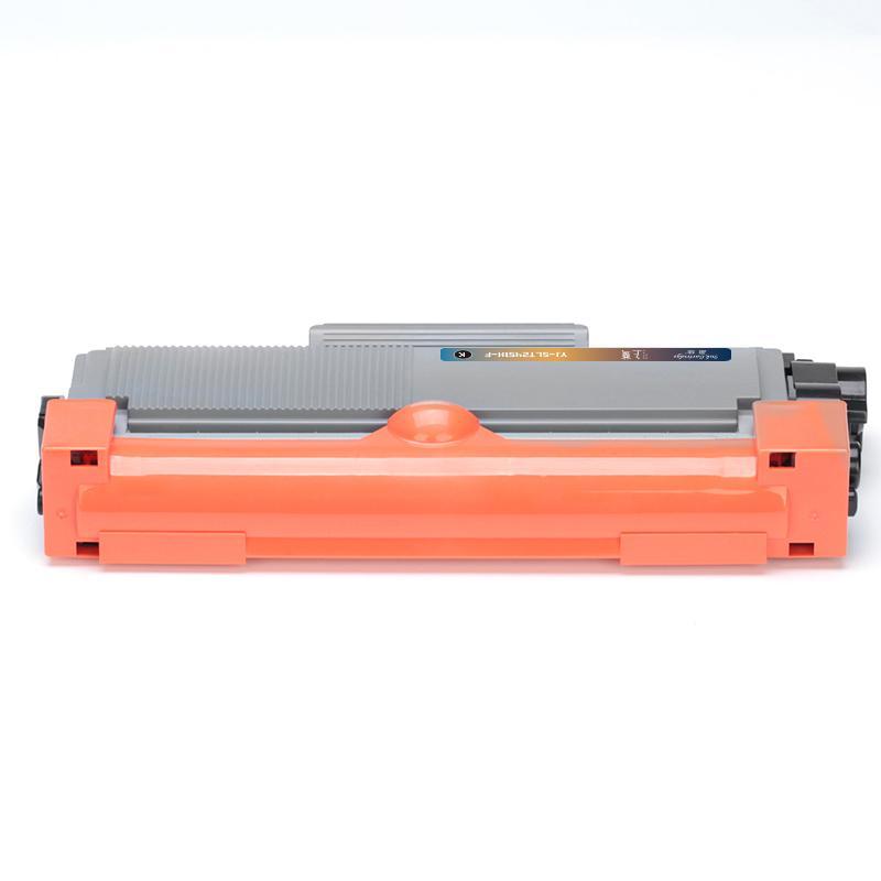 盈佳YJ-SLT2451H/2605-F粉盒单支装黑色打印量:2600页(A4,5%);适用机型:联想Lenovo245