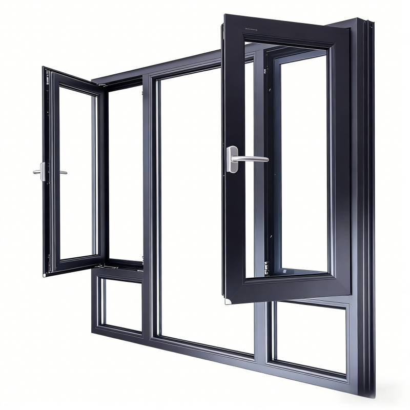 鑫睿辉 断桥铝窗 1000*1000mm 平方米高清大图