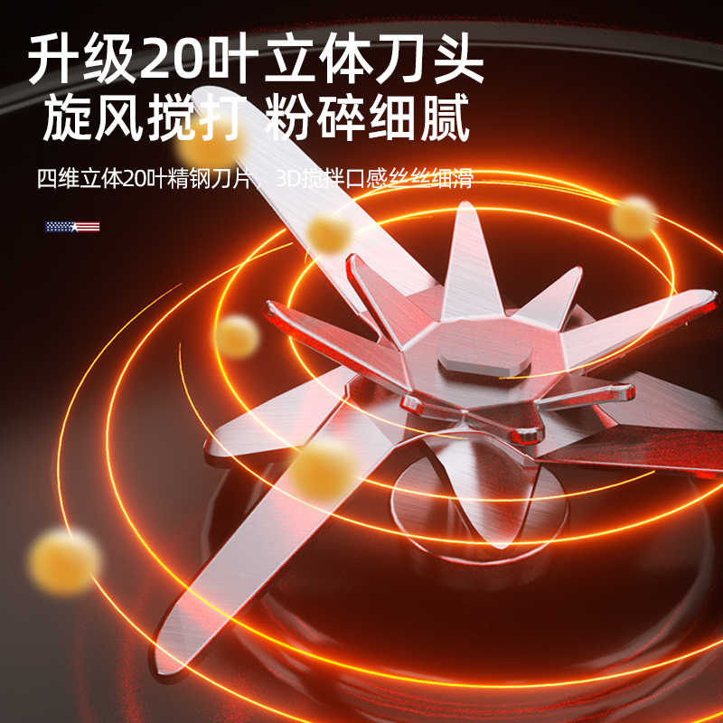 迈卡罗Macaiiroos智能多功能健康炖锅三档精准控温24小时预约触摸屏操控陶瓷内胆高清大图