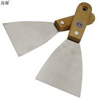 嵩源不锈钢油灰刀 腻子刀 75mm(3寸)/把
