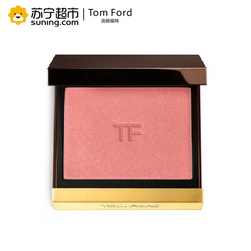 汤姆福特(Tom Ford)幻魅腮红8g #02 frantic pink 提亮肤色 修饰 TF腮红