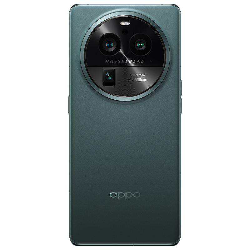 OPPO Find X6 Pro 飞泉绿 16GB+512GB 超光影三主摄 第二代骁龙8移动平台 哈苏影像 5000mAh电池 100W超级闪充 拍照游戏学生全网通5G手机
