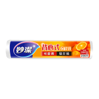 妙洁 保鲜袋 点断式背心型 中号 (28cm*25cm*200只)