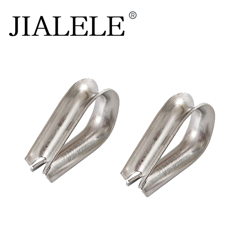 JIALELE 鸡心环组合件(M3-M22)