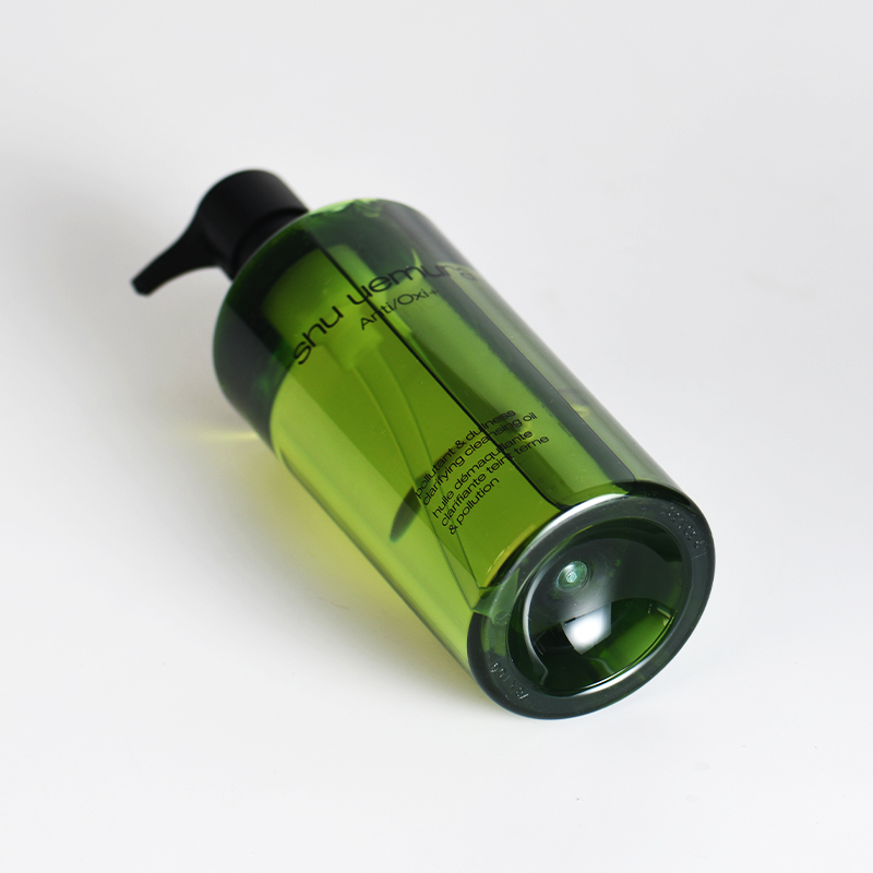植村秀全新绿茶新肌洁颜油 -450ml 适合干性肌肤