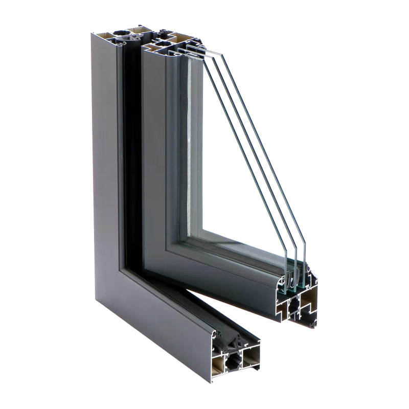 满盛达建 断桥铝门 可定制 平方米高清大图