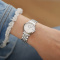 LONGINES/浪琴 博雅系列 自动机械女士腕表 L4.309.4.87.6