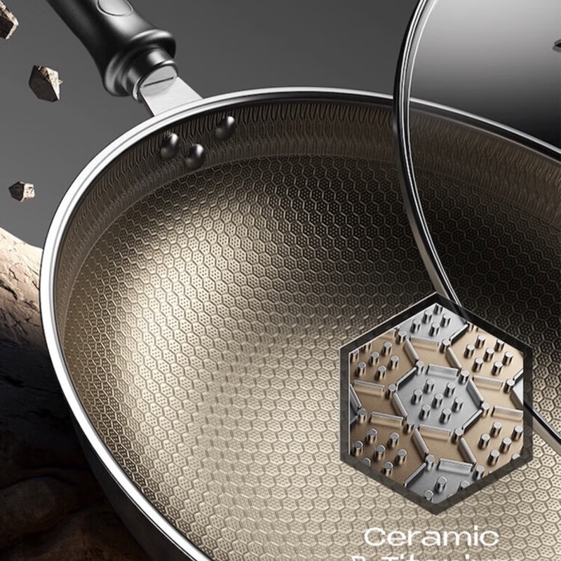 九阳-炒锅CF32-C795高清大图