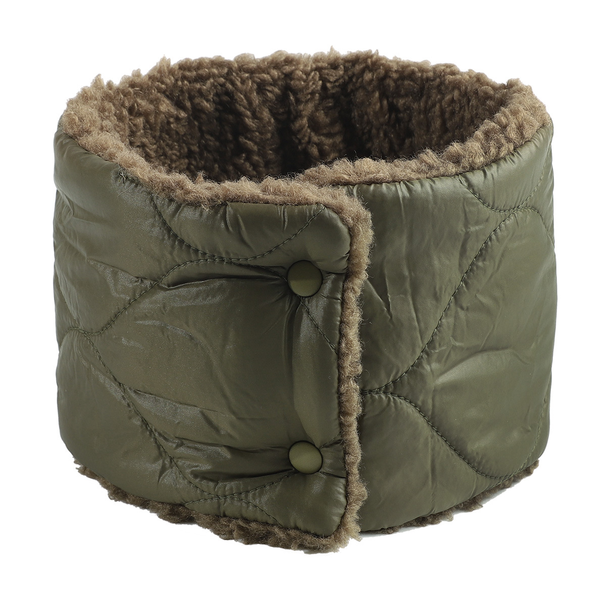 誉丰 羊羔绒围脖 YF-6184 个高清大图