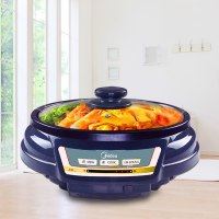 美的Midea 美的多用锅 HS136B (黑色)