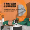 TCL取暖器家用循环暖风机小型速热节能省电客厅办公室电暖器TN21-T20CR
