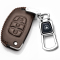 [补贴10%]北京现代2019款全新途胜索纳塔9名图领动汽车专用真皮钥匙包套17汽车钥匙包