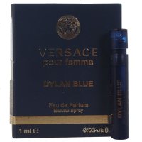 Versace范思哲香水专柜试管小样 迪伦女士浓香水EDP试管1ml
