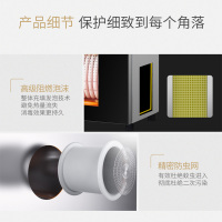 康宝消毒柜立式大容量商用双开门 消毒碗柜餐具茶杯厨房碗筷消毒 XDZ320-G1(320升)