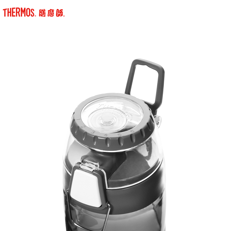 膳魔师(THERMOS)塑料杯TCSG-700 TRITAN材质膳魔師700ml大容量夏天便携式运动水杯户外便携家用