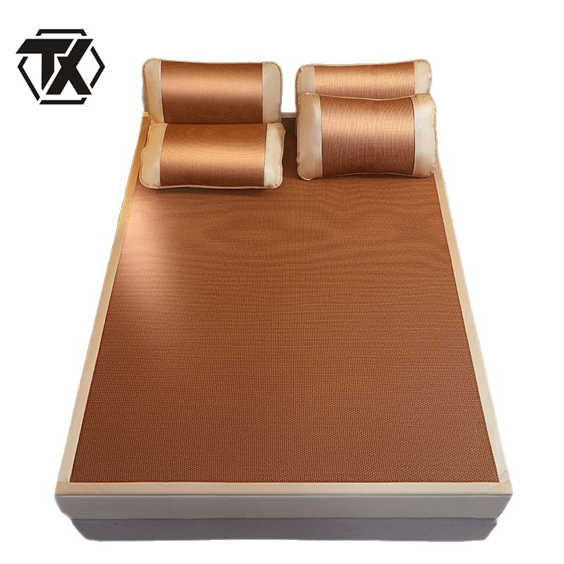 铁迅夏季经典藤席LX8 套高清大图