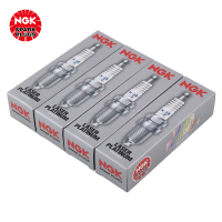 NGK 铱铂金火花塞 ILKAR7C10 94940 八支装 捷豹F-TYPEpe/XF/XJ/路虎发现/揽胜